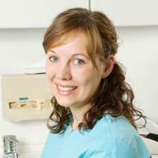 Lisa Spieß, Zahnmedizinische Fachangestellte ZMP