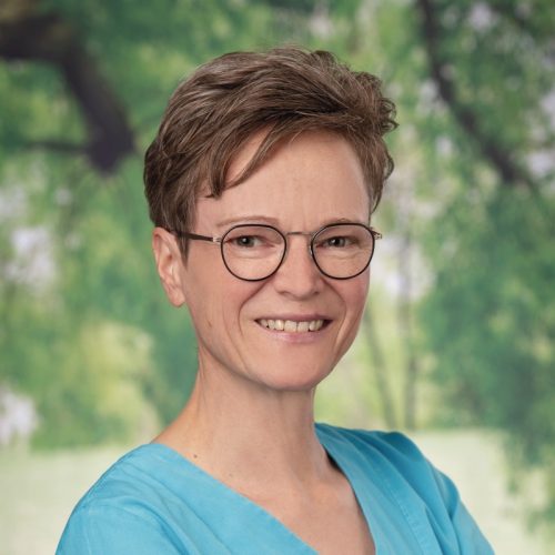 Sandra Wolf - Dr. Rauscher Hilpoltstein