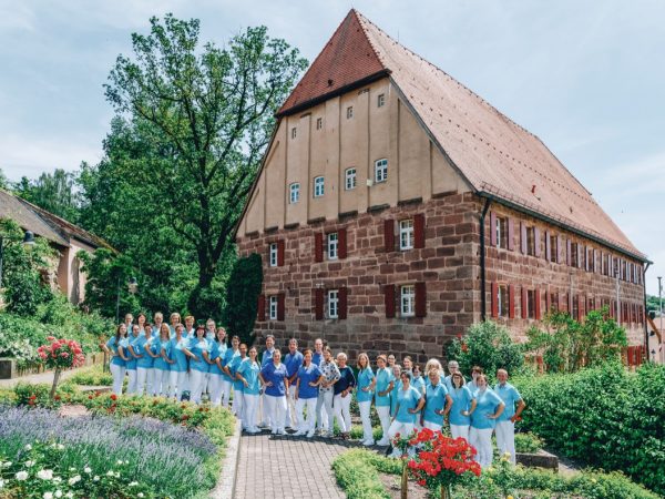 Team Zahnarztpraxis Dr Rauscher